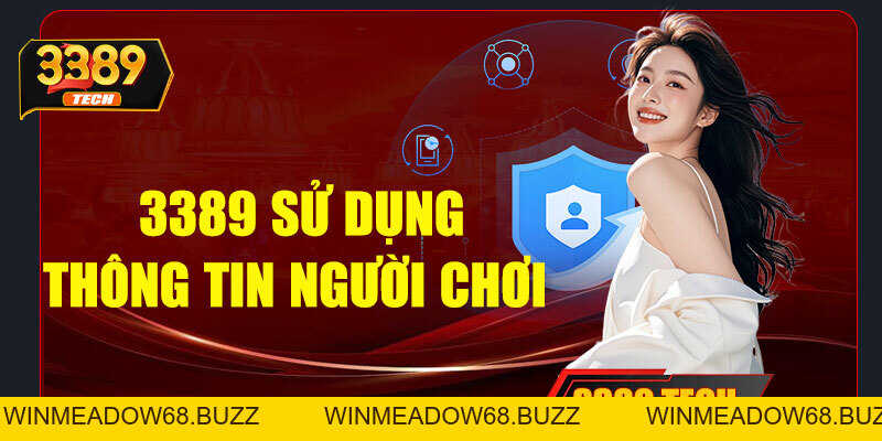 Chính sách bảo mật 3389 – An toàn tuyệt đối cho mọi người chơi