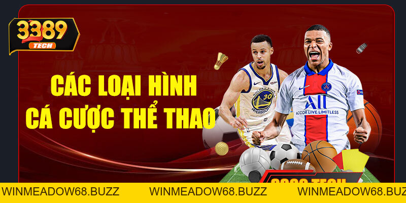 Khám phá thể thao 3389 - Nền tảng cá cược thể thao đầy hấp dẫn