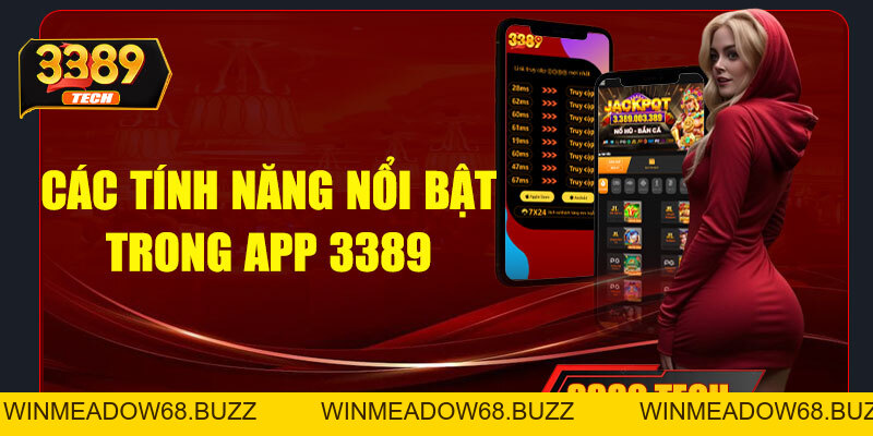 Tải app 3389 – Ứng dụng cá cược đỉnh cao trên mọi thiết bị