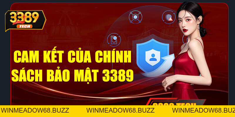 Chính sách bảo mật 3389 – An toàn tuyệt đối cho mọi người chơi