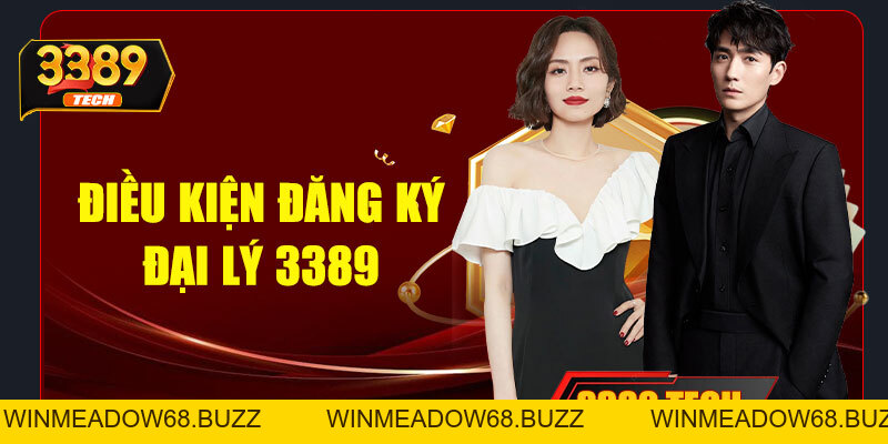 Đăng ký đại lý 3389 – Cơ hội kiếm tiền hấp dẫn dành cho bạn