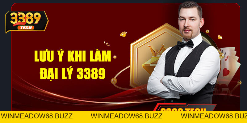 Đăng ký đại lý 3389 – Cơ hội kiếm tiền hấp dẫn dành cho bạn