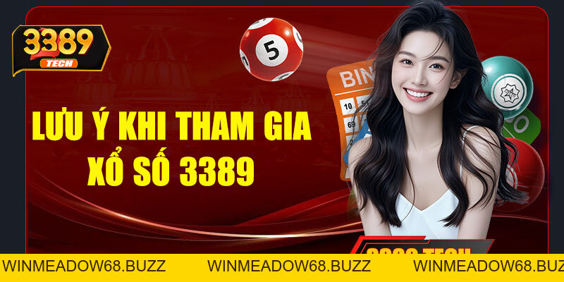 Xổ số 3389 – Trải nghiệm dự đoán lô đề hấp dẫn, đổi thưởng cực nhanh