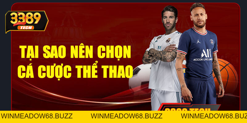 Khám phá thể thao 3389 - Nền tảng cá cược thể thao đầy hấp dẫn