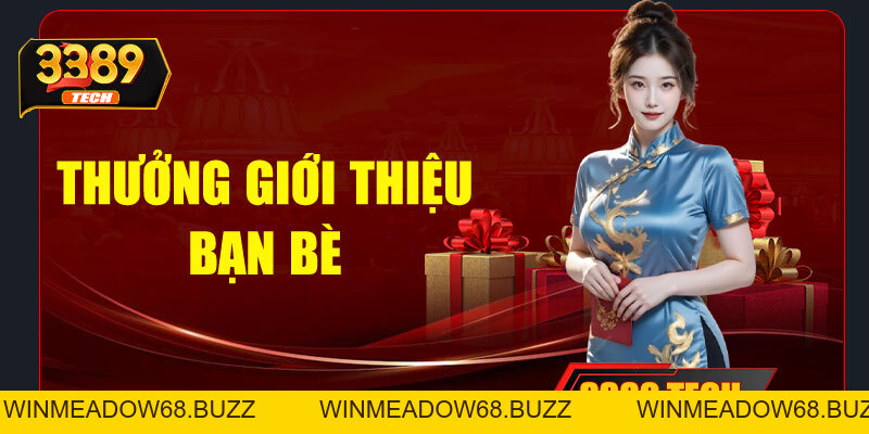 Khuyến mãi 3389 – Tổng hợp ưu đãi hot nhất tại nhà cái uy tín