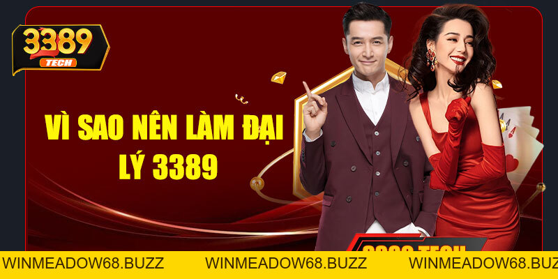 Đăng ký đại lý 3389 – Cơ hội kiếm tiền hấp dẫn dành cho bạn